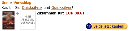 Kaufen sie Quicksilver und Quicksilver