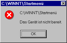 Auch das Startmenü ist ein Gerät ?