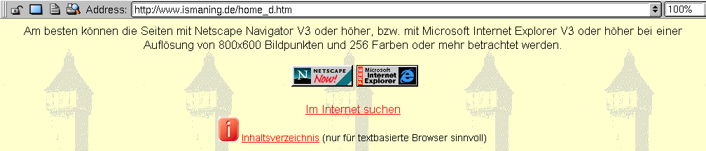 Text-only Browser mit hoher Auflösung gefordert ?